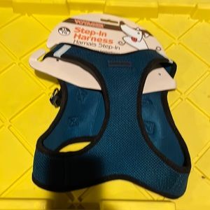 XL step in dog harness